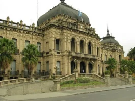 Casa de Gobierno de Tucumán