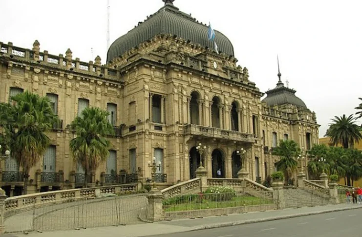 Casa de Gobierno de Tucumán