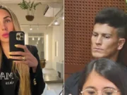 Chats de Sosa y su mujer