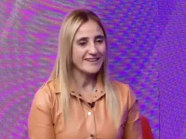 Concejal alfarista Ana González