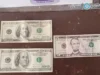 Dólares falsos