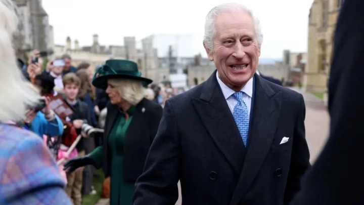 El rey británico Carlos III volverá a aparecer en público la próxima semana.