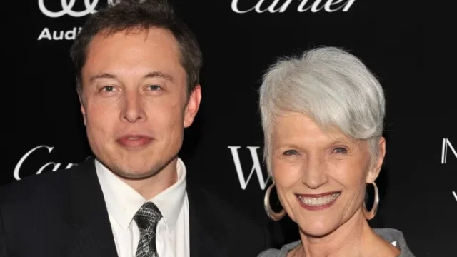 Elon Musk piensa que su madre, Maye, es su única heroína y ejemplo de resiliencia