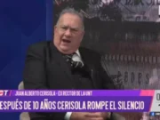 Juan Alberto Cerisola