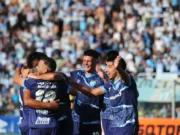 Triunfo de Atlético