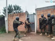 Allanamientos casas de estudiantes