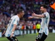 Ángel Di María podría seguir su carrera en Inter Miami junto a Lionel Messi