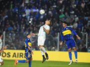 Atlético y Boca