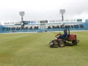 Campo de juego Club Atlético Tucumán