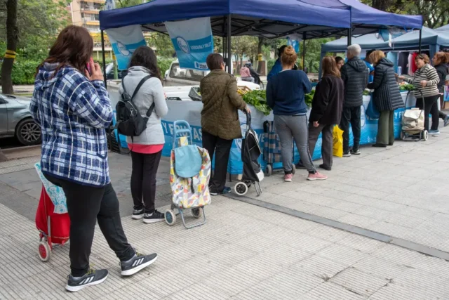 El Mercado en tu barrio