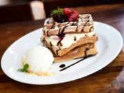Receta de Waffles