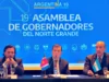Reunión del ministro del Interior, Guillermo Francos, con gobernadores del norte, en Salta