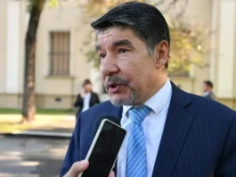 vicegobernador Miguel Acevedo