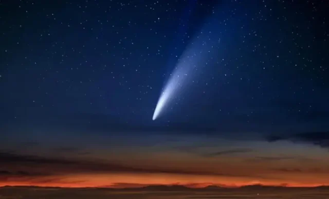 20501 cometa argentina