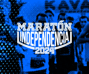 Maratón Independencia