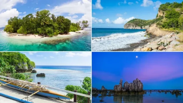 Estas islas son el hogar de bellezas escondidas inigualables