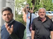 Facundo y Claudio Albini se entregaron en la Justicia por la causa Chocolate