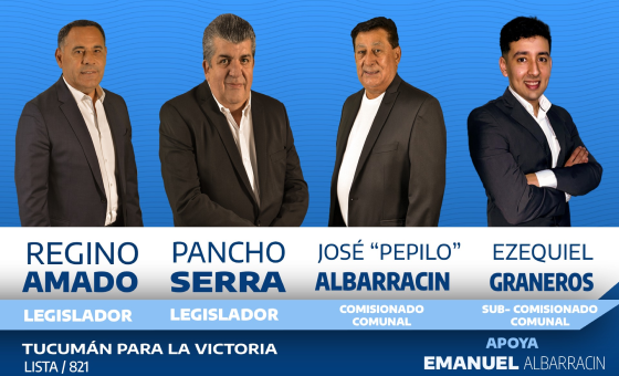 Regino-Amado-Pancho-Serra-Jose-Albarracin-y-Ezequiel-Graneros