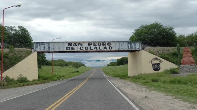 San Pedro de Colalao