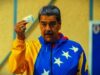 El dictador Nicolás Maduro