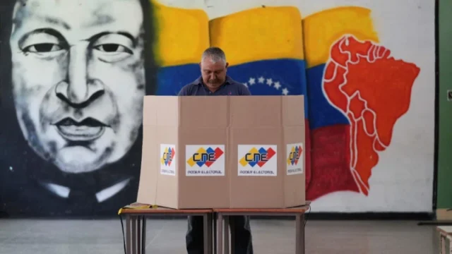 Venezuela celebra unas históricas elecciones presidenciales