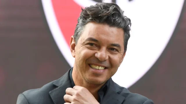 Marcelo Gallardo