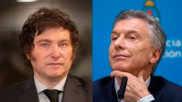 Milei y Macri2