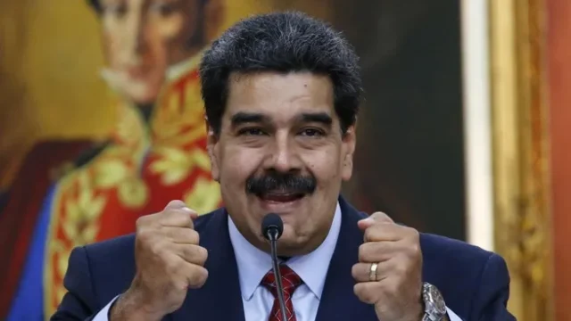 nicolas maduro