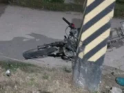 28730 motociclista muerto señal