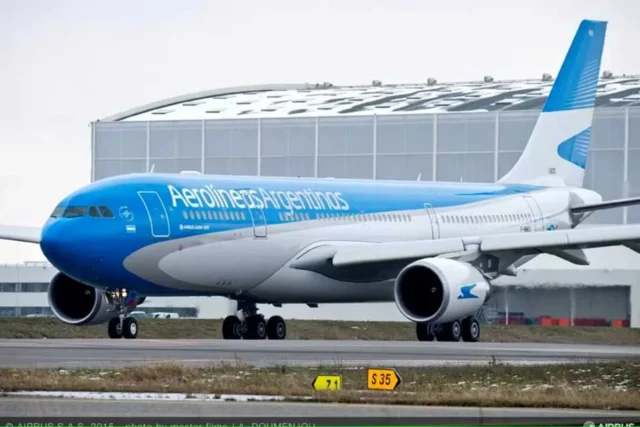 Aerolíneas Argentinas 2813