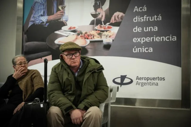 Aerolíneas Argentinas