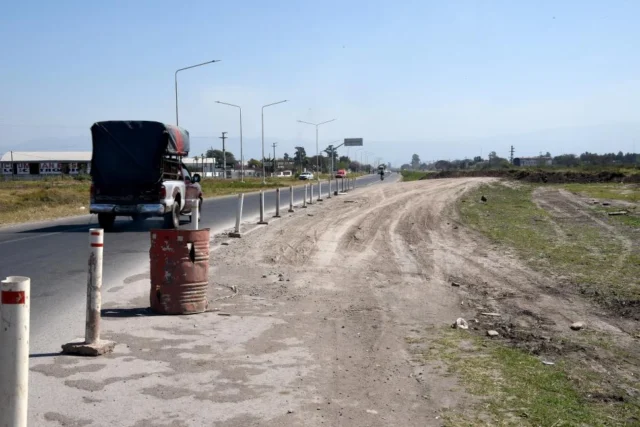 Autopista Tucumán Termas de Río Hondo