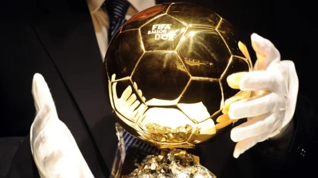 Balón de Oro 2024