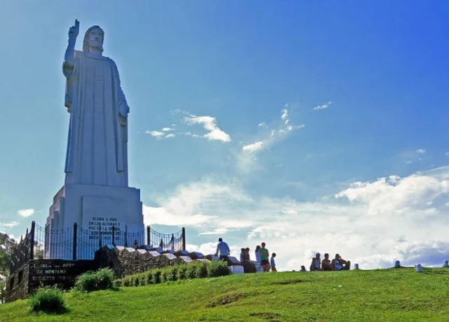 El Cristo San Javier