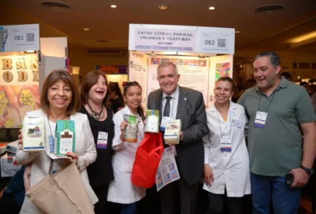 Jaldo Fiesta Nacional de Ciencias