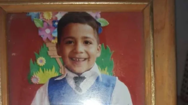 Juanjo, el pequeño asesinado de un tiro en la cabeza en el Barrio 130 Vivienda