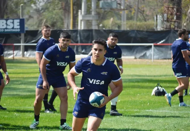 Los Pumas