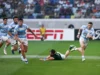 Los Pumas vs Sudáfrica