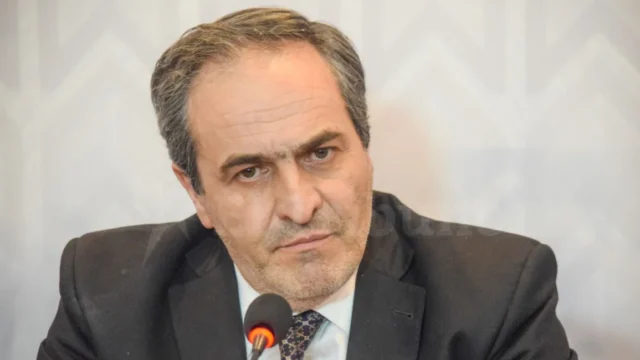 Pedro García Castiella, Procurador General de la Provincia