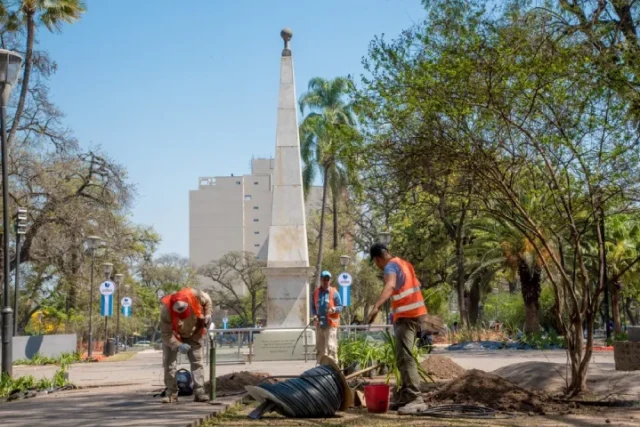 Revalorización barrio sur muni