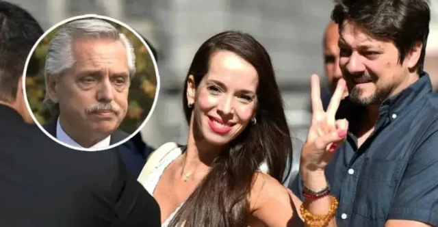 Se supo todo sobre el video de Alberto Fernández y Victoria Onetto