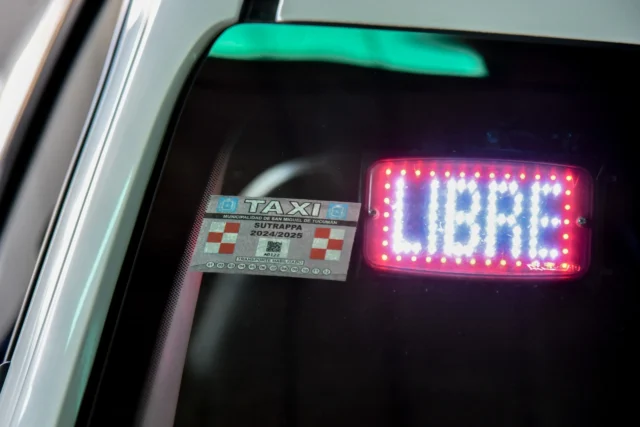 Taxi Libre