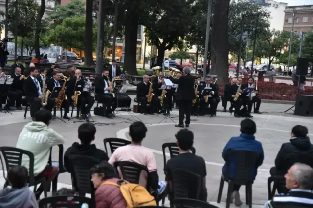 Banda de Música municipal1