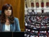 Cristina Kirchner y diputados