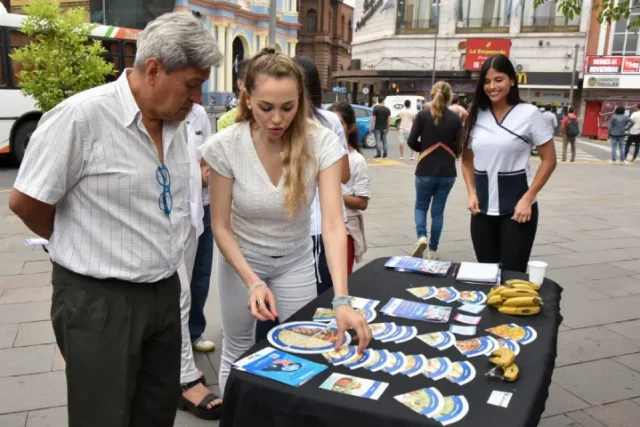 Dia Mundial de la alimentación muni