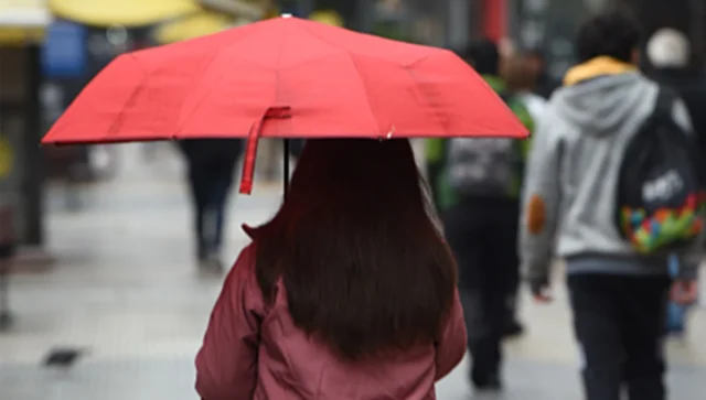 Día de lluvia