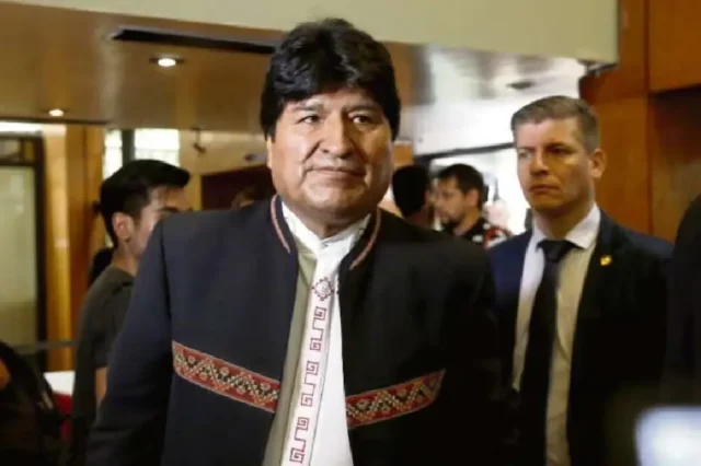 Evo Morales