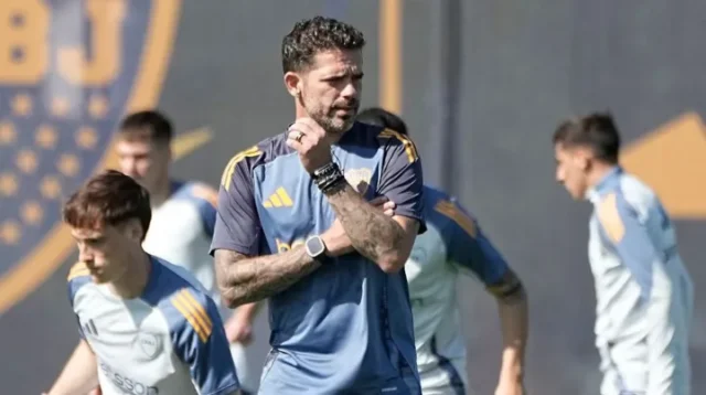 Fernando Gago1