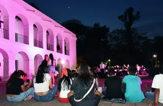 La noche de los museos muni