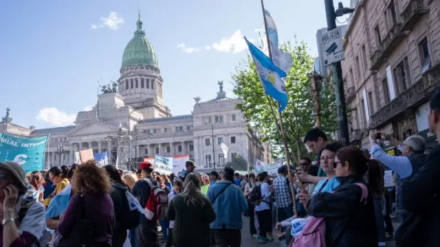 Marcha Universitarios